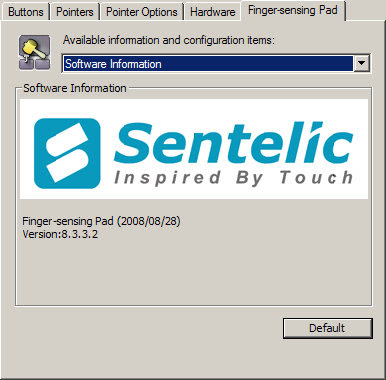 Miscellaneous Fixits MSI Wind U Netbook Touchpad Driver Solution